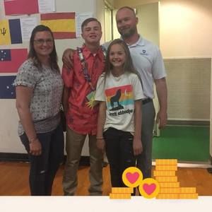 Meet your Posher, Chris